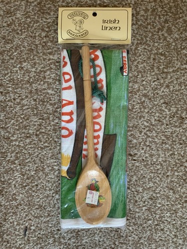 Vintage irish looms souvenir - vintage,