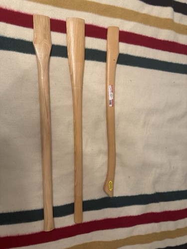 Axe handles new old - axe,