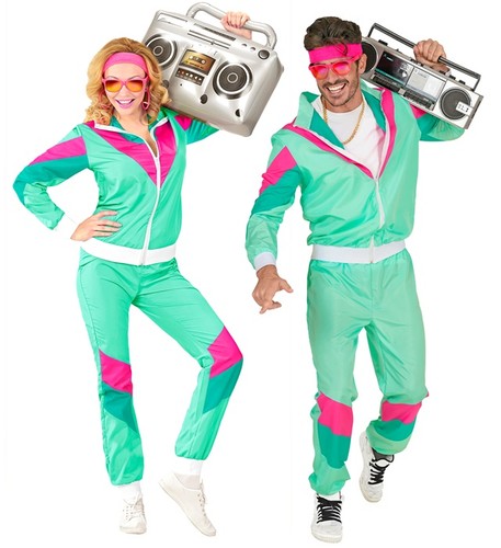 Widmann the 80s - shell, suit