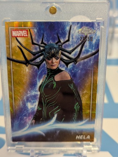 2026 topps chrome hela - 2026,