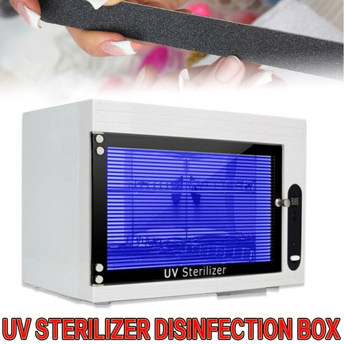 Professional steriliser box - uv,