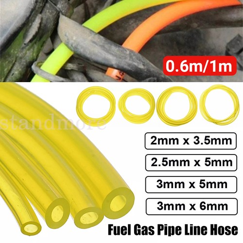 Petrol fuel gas pipe line - line, hose
