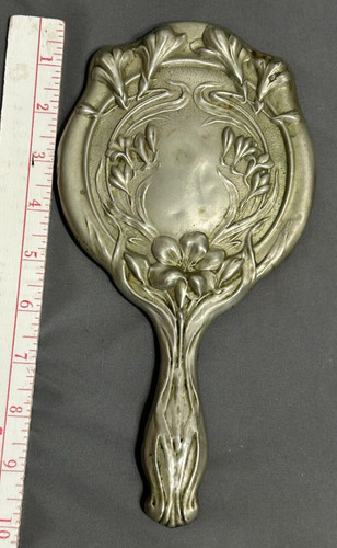 Antique silver hallmark - antique, "g.silver"
