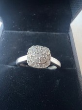 H. SAMUEL Sterling Silver