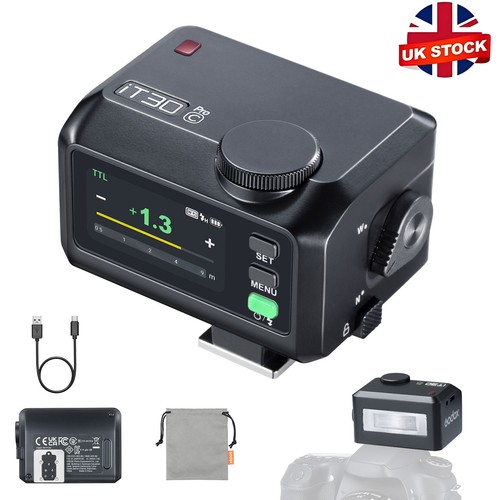 Godox it30pro ttl - it30pro,