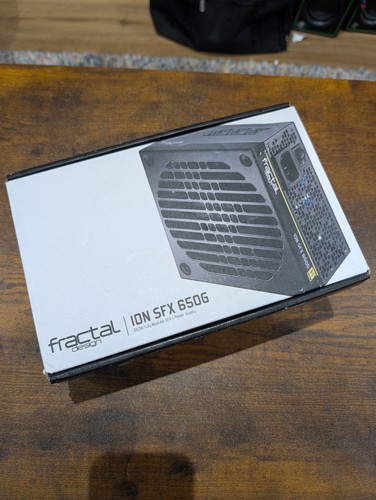 Fractal design ion sfx - fractal,