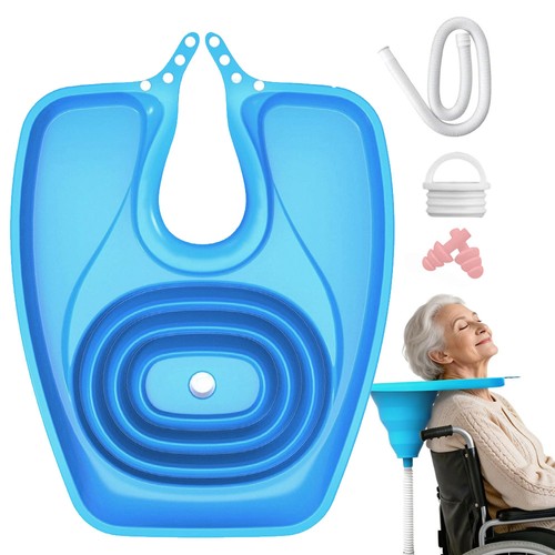 Hair washing basin - washing,