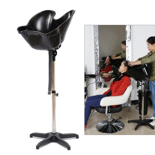 Mobile portable shampoo sink - shampoo,
