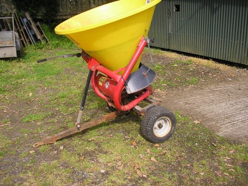 Wessex fs270t trailed - wessex,