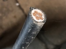 5 x 6mm Armoured Electric