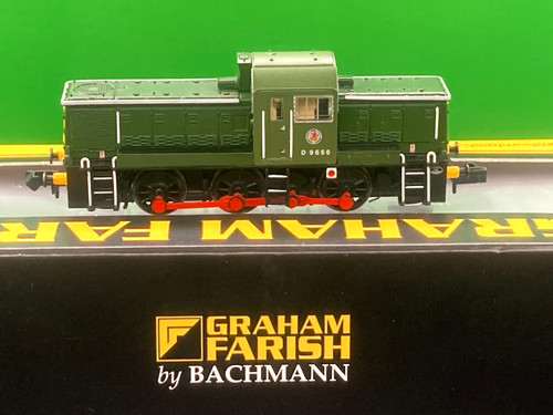 Graham farish 372 - graham, 372-950