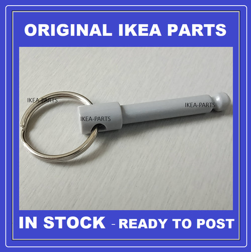 Ikea bekant desk - desk, key