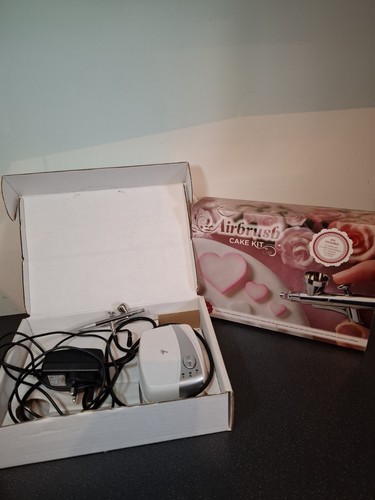 Airbrush cake kit - kit, with