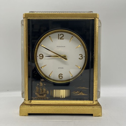 Jaeger lecoultre atmos plexi - jaeger-lecoultre,