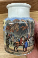 Prattware Jar Meet of the