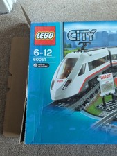 LEGO City 60051 High-Speed