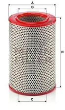 Air filter Filter Insert C 15