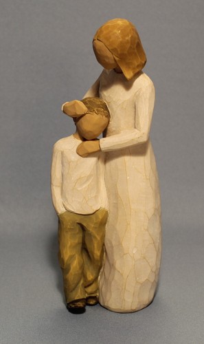 Willow tree mother and son - willow,