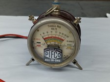 Vintage Pifco Multimeter