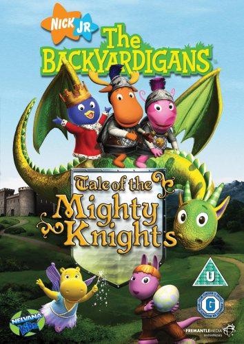 The backyardigans tale - tale, of