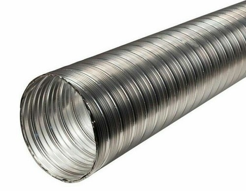 Stainless steel flexible pipe - stainless,