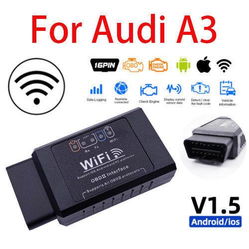 Wifi obd2 elm 327 - elm, car
