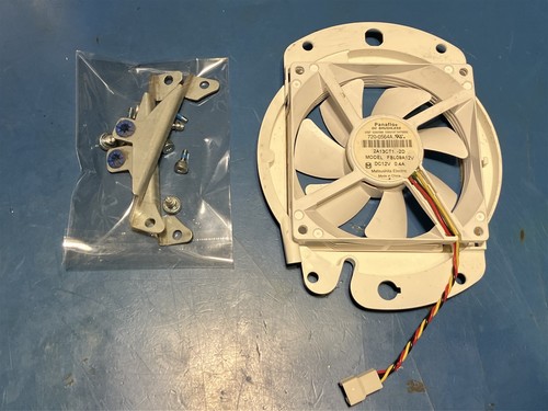 Imac cooling fan hardware - imac,