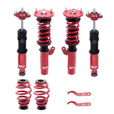 Coilovers Adjustable Suspension Kit for BMW 3 Series E46 Saloon 325i  318d 330d