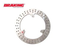 HO03FI FRONT DISC SX BRAKING