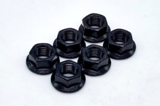 BLACK STAINLESS STEEL