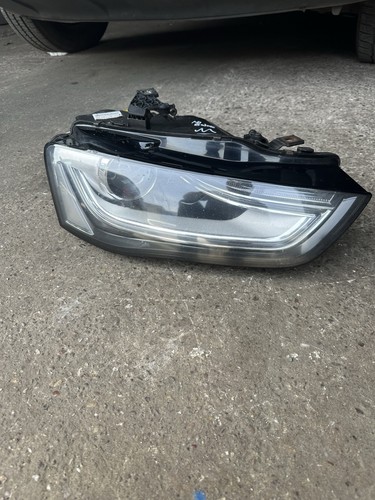 Audi 5 headlight - a4, b8.5