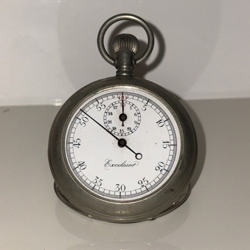 Antique excelsior stopwatch - antique,