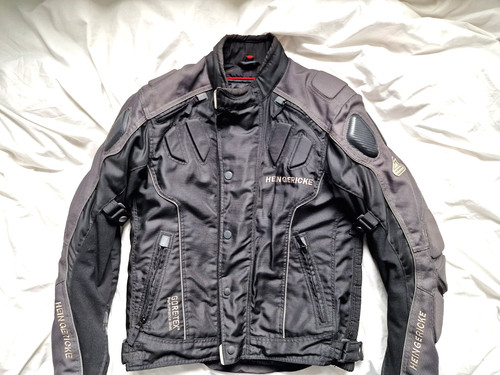 Hein gericke mens motorcycle - hein,