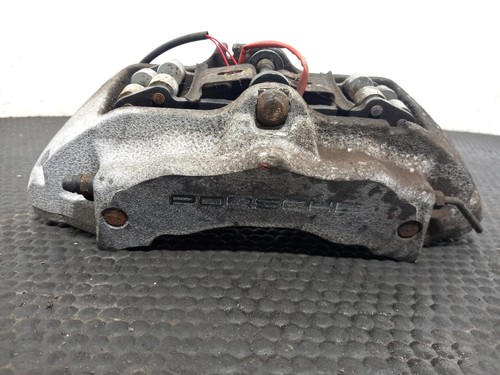 Porsche cayenne brake caliper - cayenne,