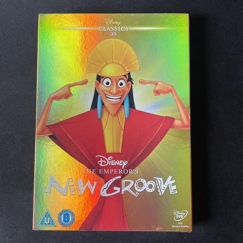 Disney the emperor new - the,