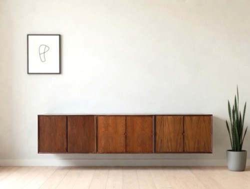 Poul cadovius floating wall - poul,