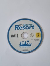 DISC ONLY Wii Sports Resort -