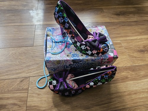 Irregular choice ban joe - irregular,