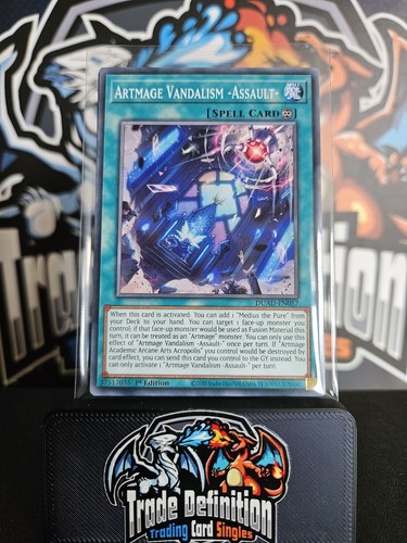 Duad en057 artmage vandalism - duad-en057 "artmage,