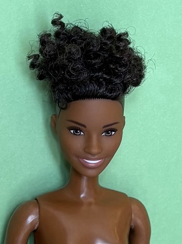 Barbie extra doll 128 ethnic - doll,