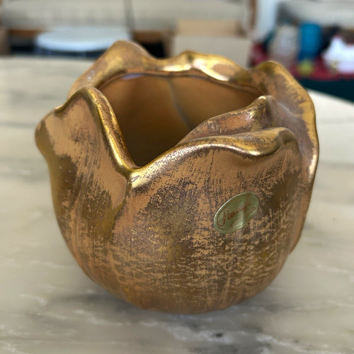 Stangl pottery gold - 22, kt.