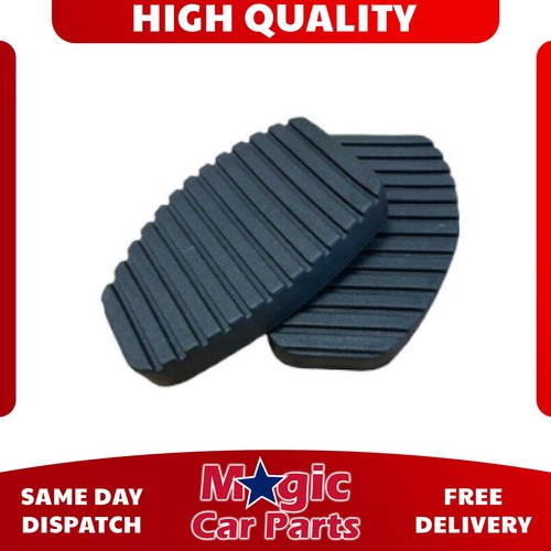 Brake and clutch pedal - brake,