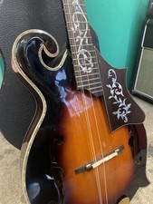 Rose wood mother of pearl