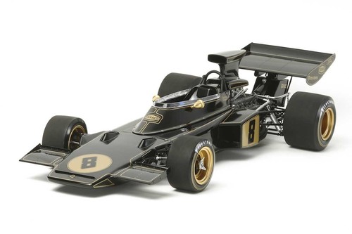 Tamiya team lotus type - tamiya,