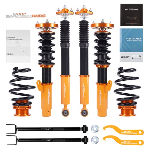 Coilover springs control arms - coilover,