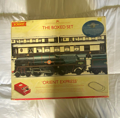 Hornby 366 orient express - hornby, oo