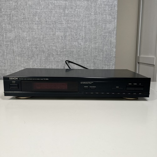 Denon 260l fm stereo - tu-260l, am