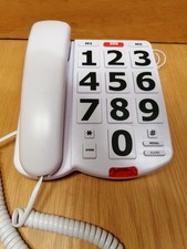 Landline Telephone Elderly