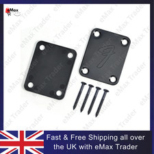 Electric Guitar Bass Neck