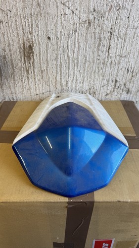 Rear pillion seat cowl - seat,